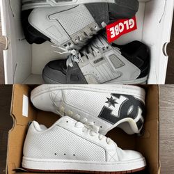 SKATE TENIS SHOES read for pricing and size
