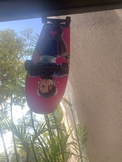 Skateboard