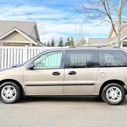 2004 Ford Freestar