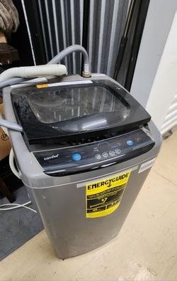 Comfee Portable Top Load Washing Machine