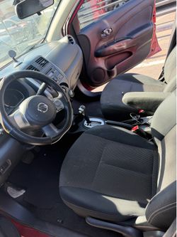 2014 Nissan Versa