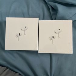 Airpods pro (2nd gen)