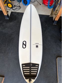 5’8 FireWire S-Boss