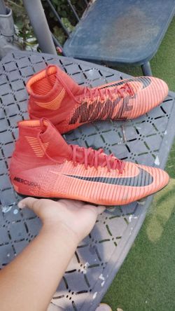 Nike Superfly 5 SG "University Red"