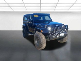 2016 Jeep Wrangler