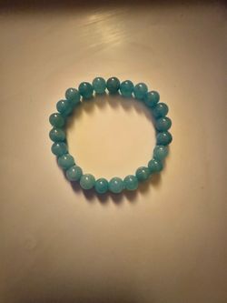 Aquamarine Bracelet