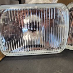 5x7 Headlight Housings For Cars Or Trucks