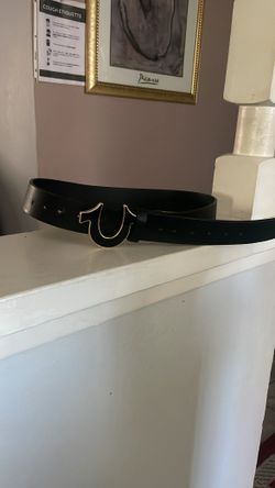 True religion belt