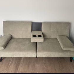 Foldable Sofa