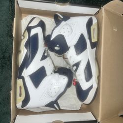 AIR JORDAN OLYMPIC 6