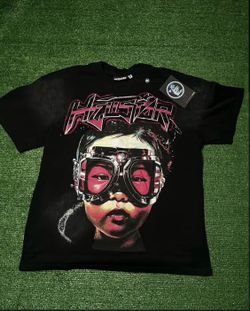 Hellstar Pink Graphic Tee