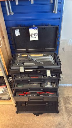 Tool box  sonic