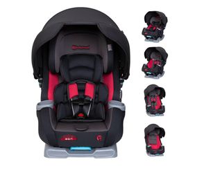 Car seat 4 in 1