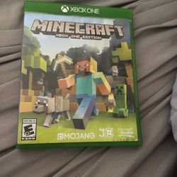 Minecraft Xbox One Edition