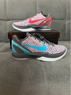 Nike Kobe Protro 6 Hollywood 3D Size 10 X 2