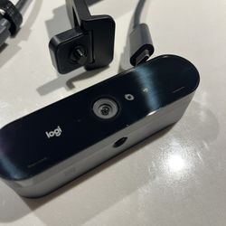 Logitech 4K Webcam