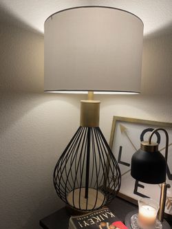 Large Table Lamp
