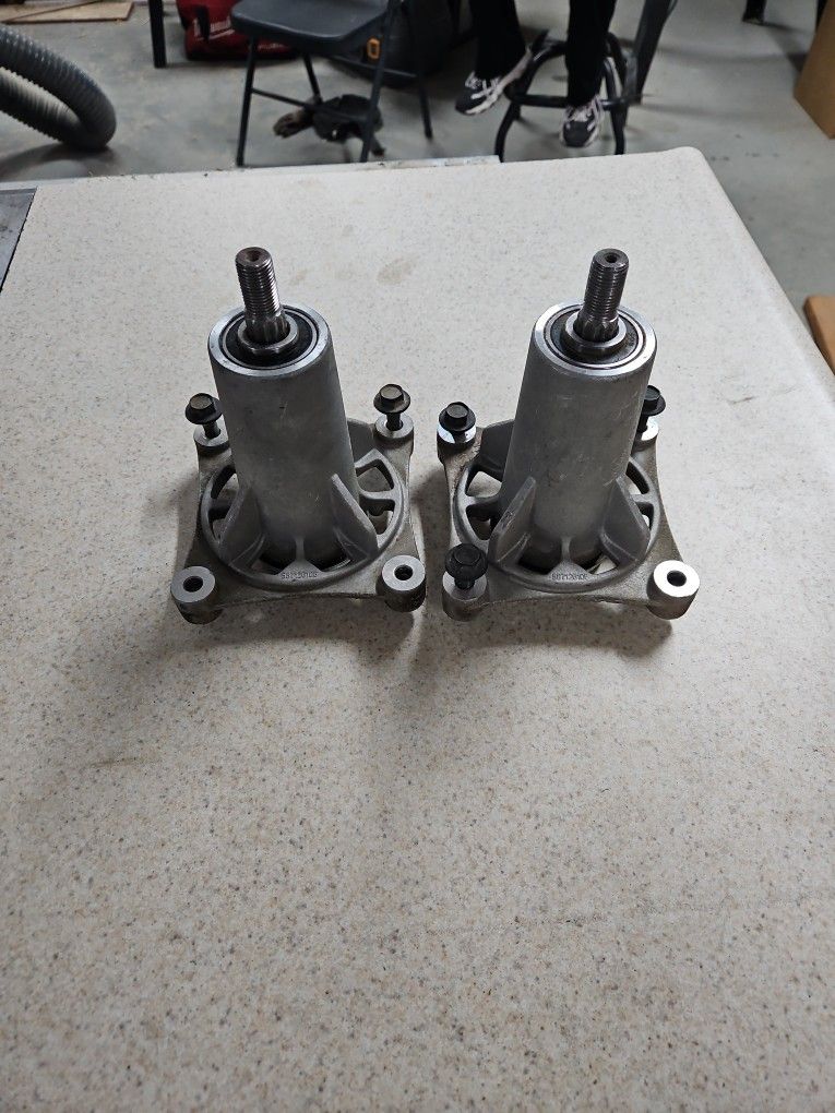 Husqvarna Mower Deck Spindles