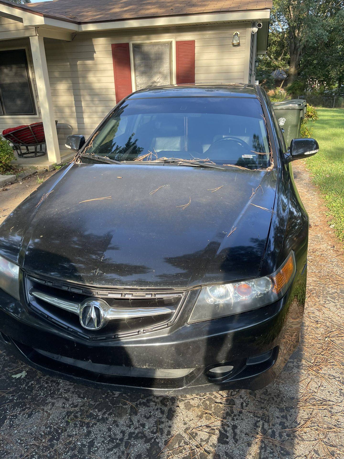 2008 Acura TSX