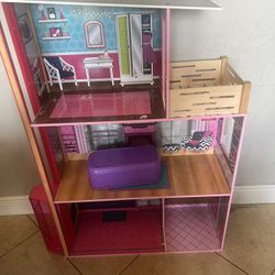 Huge Doll House