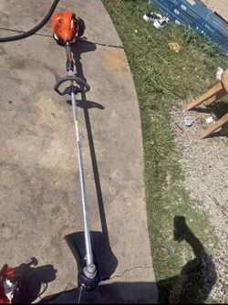 ECHO 21.2 cc Gas 2-Stroke Straight Shaft String Trimmer