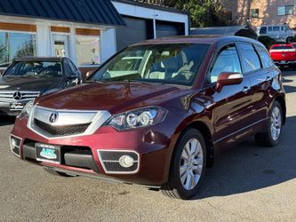 2012 Acura RDX