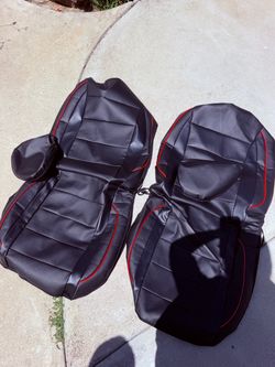 Car accessories cover
