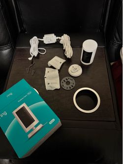 Ring Outdoor Cam Plus (Plug In)