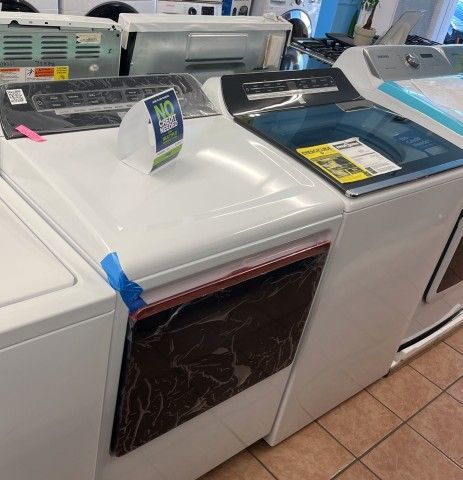 Kenmore Washer And Dryer