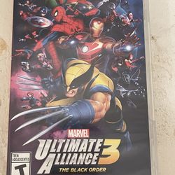 Marvel Ultimate Alliance 3