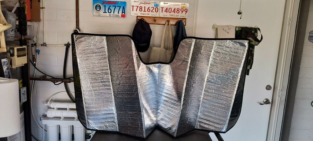 Windshield Cover