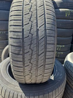 Used Tires 235/55/19 set of 4