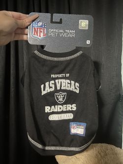 Raiders Dog Shirt