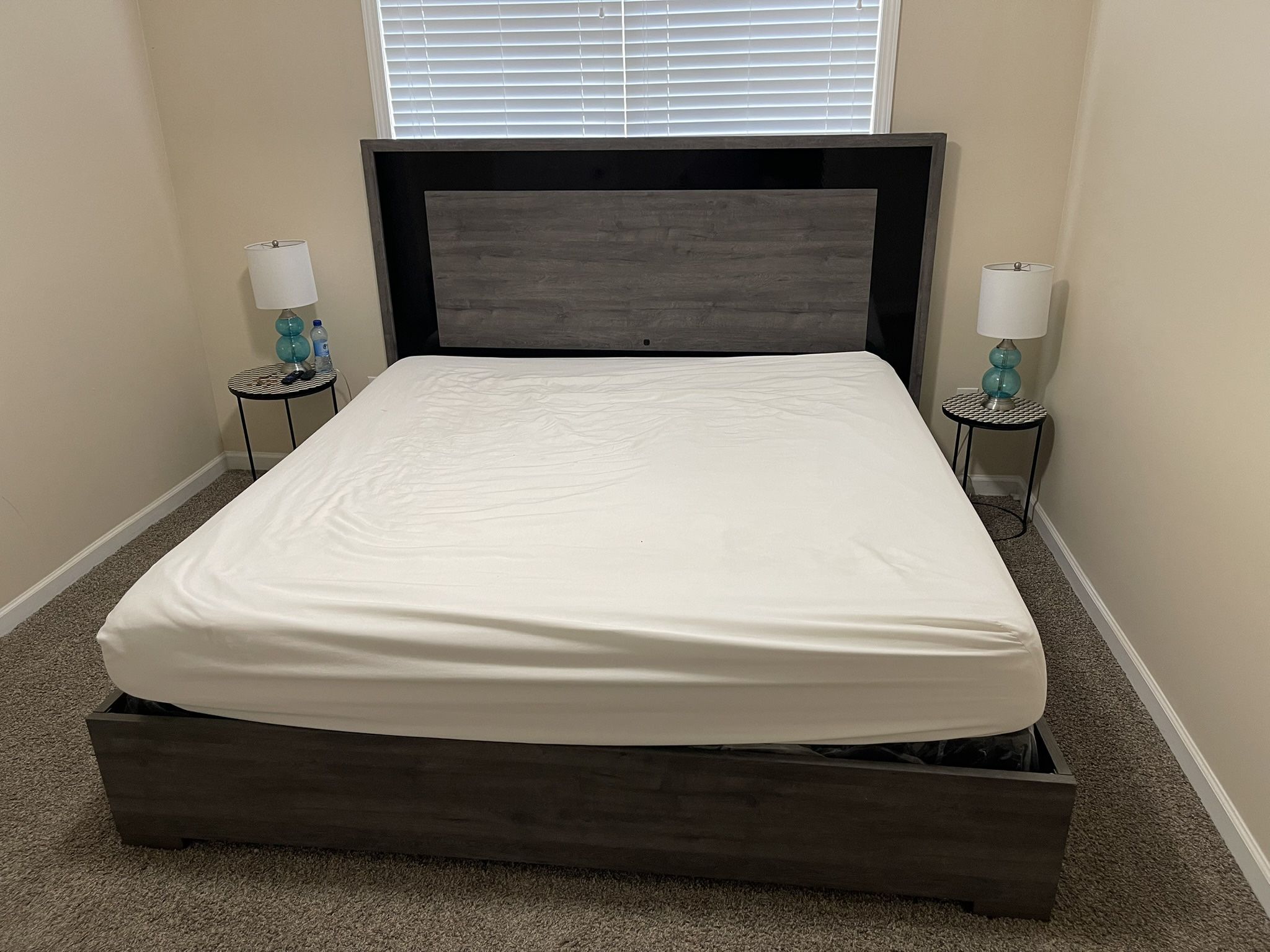 King Size Bed