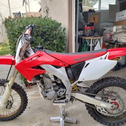 03 crf450 2024