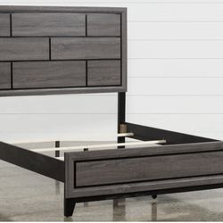 Beautiful Queen size Bed