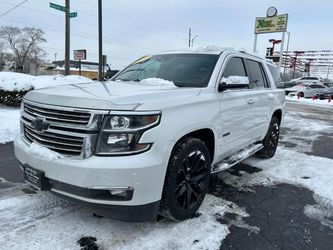 2017 Chevrolet Tahoe