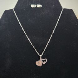 Necklace and Earring