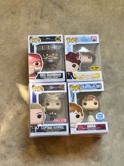Funko pops
