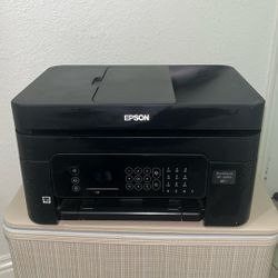 EPSON - Work Force WF-2850