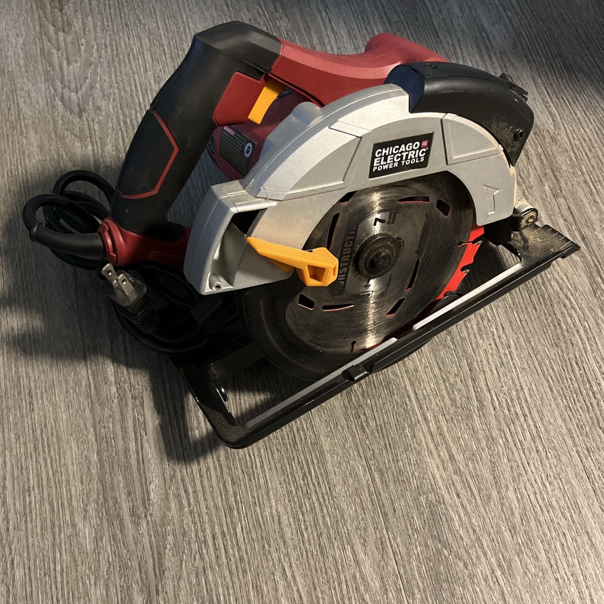 Chicago Electric Saw