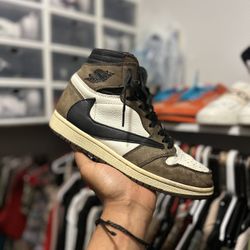 Jordan 1 TS Mocha High 