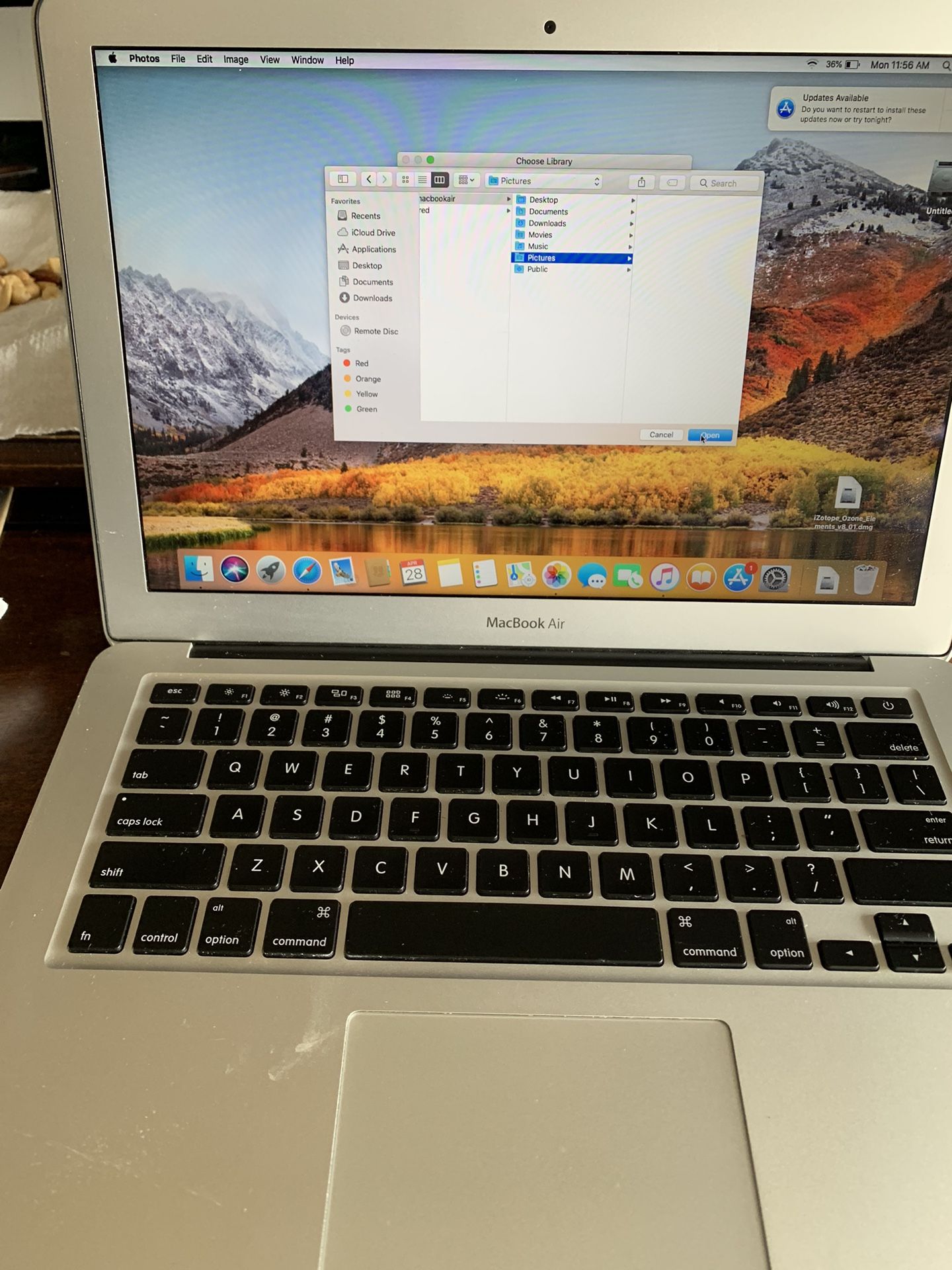 15”/13” MacBook Pro /Air $175-$1899