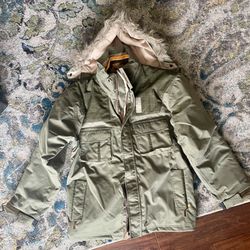 Special Blend Winter Jacket