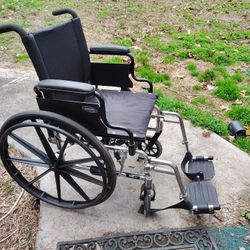 Wheelchair