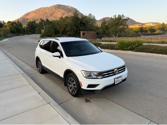 2020 Volkswagen Tiguan