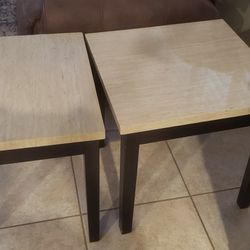 End Tables 