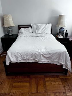 Full Mattress ; Stearns and Foster Cora