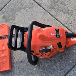 Echo Chain Saw. 2Stroke Gas