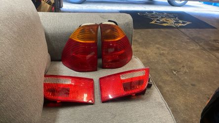 BMW X5 Tail Lights